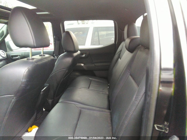 2020 TOYOTA TACOMA 4WD LIMITED VIN: 3TMGZ5AN1LM320876