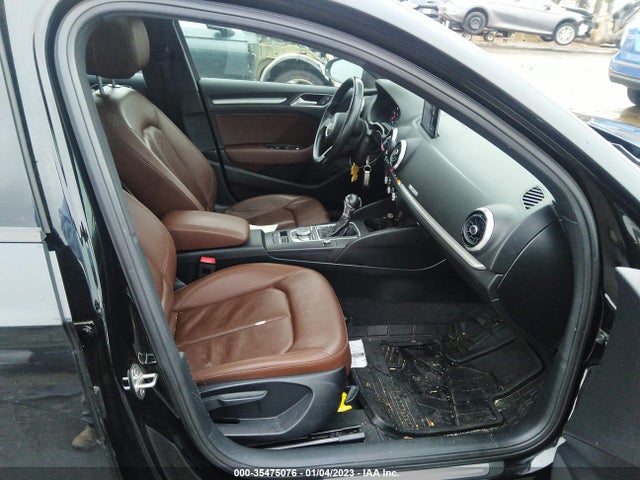 Audi A3 Sedan Premium 2017 WAUAUHFF1H1034650 Image 5