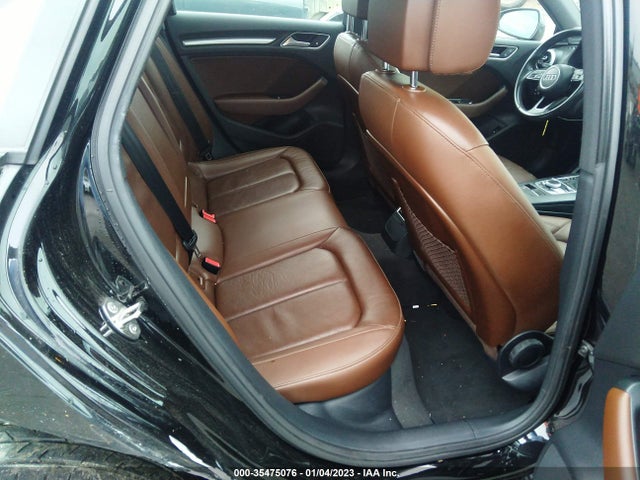 Audi A3 Sedan Premium 2017 WAUAUHFF1H1034650 Image 8