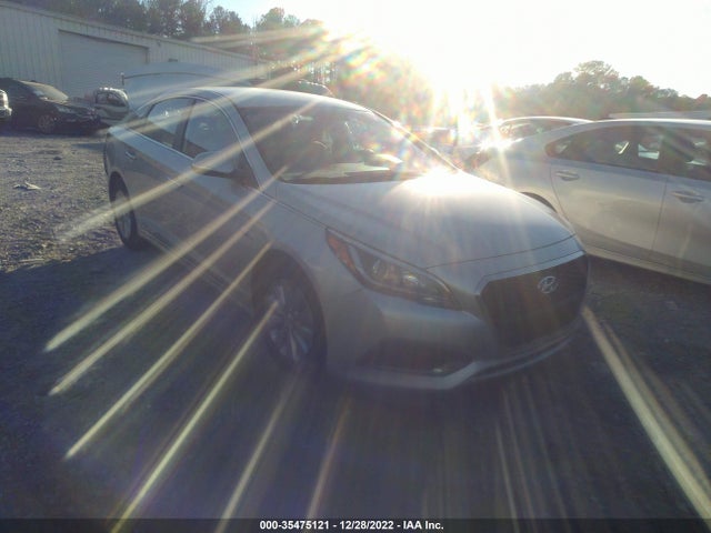 2017 Hyundai Sonata, VIN: KMHE24L12HA043512