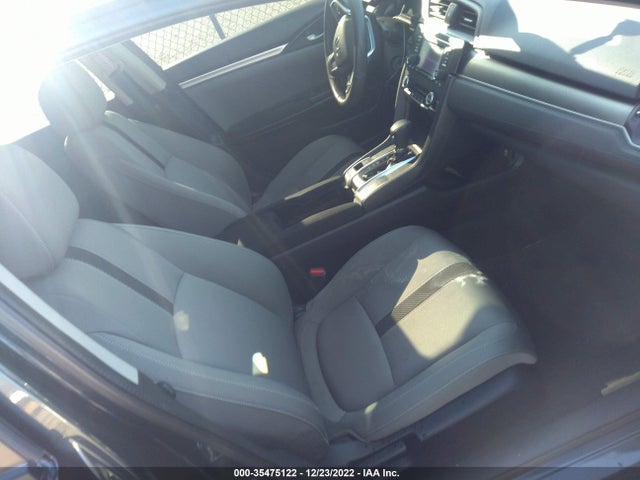 Honda Civic Sedan Lx 2018 2HGFC2F50JH531309 Image 5