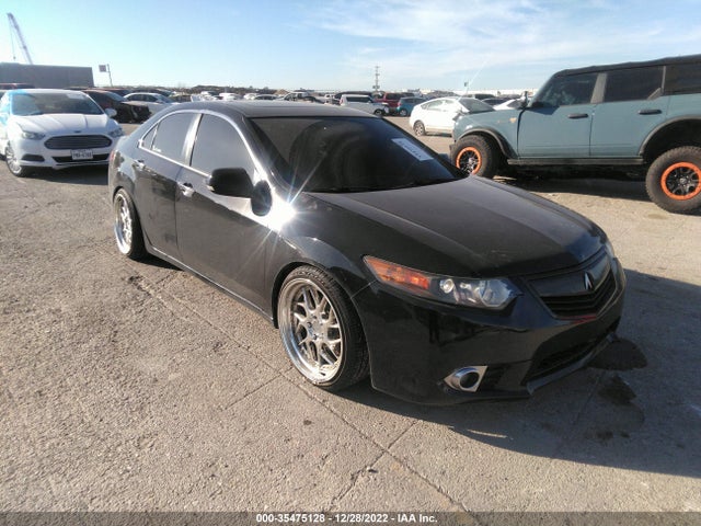 2014 Acura TSX, VIN: JH4CU2F65EC002016