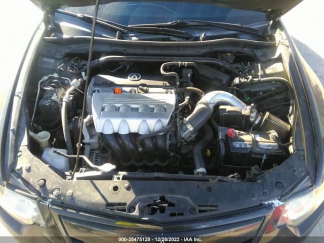 JH4CU2F65EC002016 Acura Tsx Tech Pkg