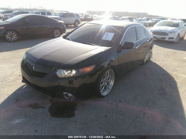 JH4CU2F65EC002016 Acura Tsx Tech Pkg