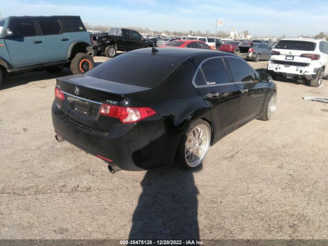 JH4CU2F65EC002016 Acura Tsx Tech Pkg