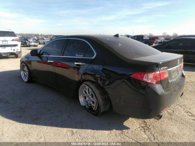JH4CU2F65EC002016 Acura Tsx Tech Pkg