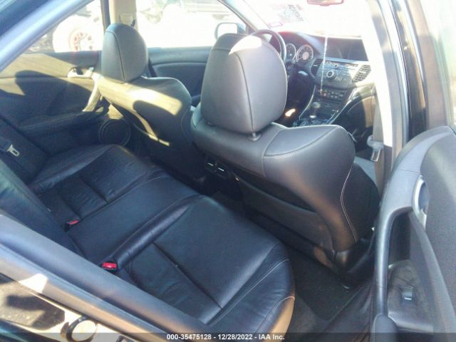 JH4CU2F65EC002016 Acura Tsx Tech Pkg
