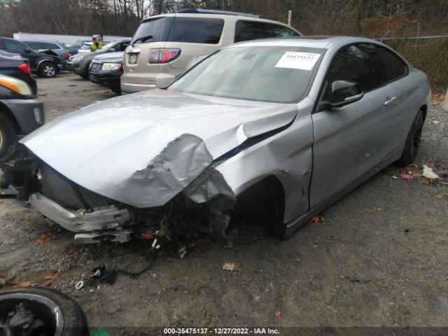 WBA3N9C58EK245065 BMW 4 Series 428i Xdrive
