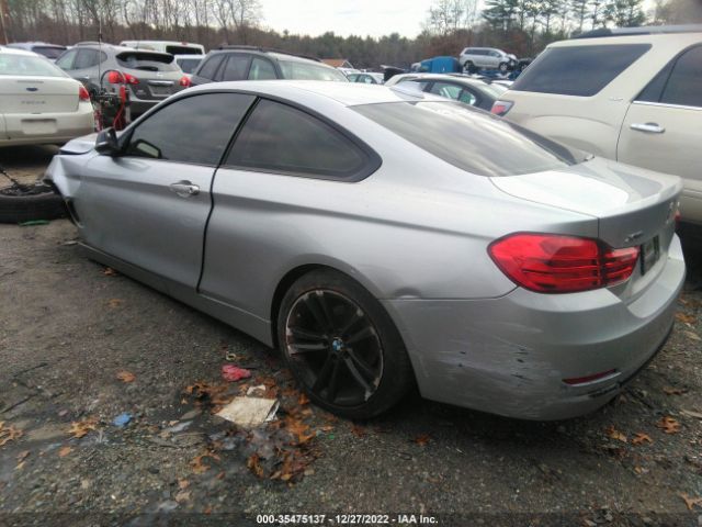 WBA3N9C58EK245065 BMW 4 Series 428i Xdrive