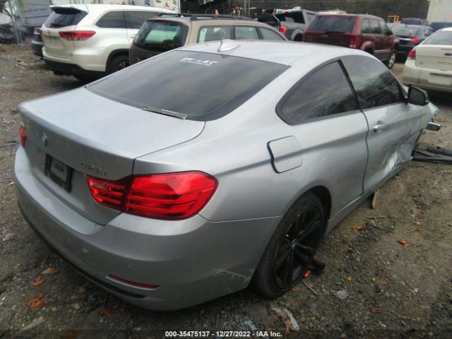 WBA3N9C58EK245065 BMW 4 Series 428i Xdrive