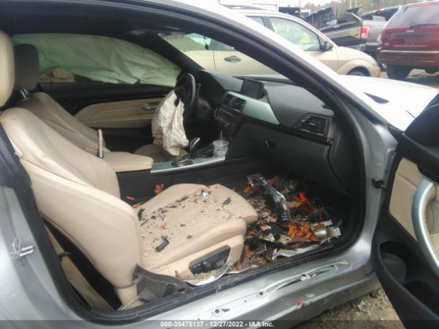 WBA3N9C58EK245065 BMW 4 Series 428i Xdrive