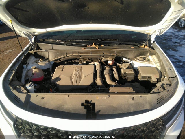 2021 Kia Sorento, VIN: 5XYRH4LFXMG026466