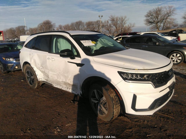 2021 Kia Sorento, VIN: 5XYRH4LFXMG026466