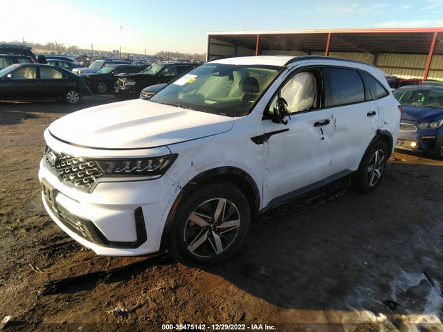 2021 Kia Sorento, VIN: 5XYRH4LFXMG026466