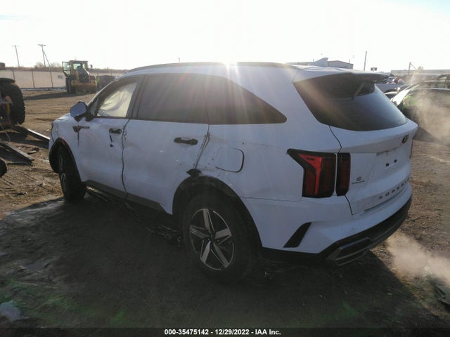 2021 Kia Sorento, VIN: 5XYRH4LFXMG026466