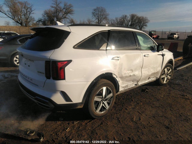 2021 Kia Sorento, VIN: 5XYRH4LFXMG026466