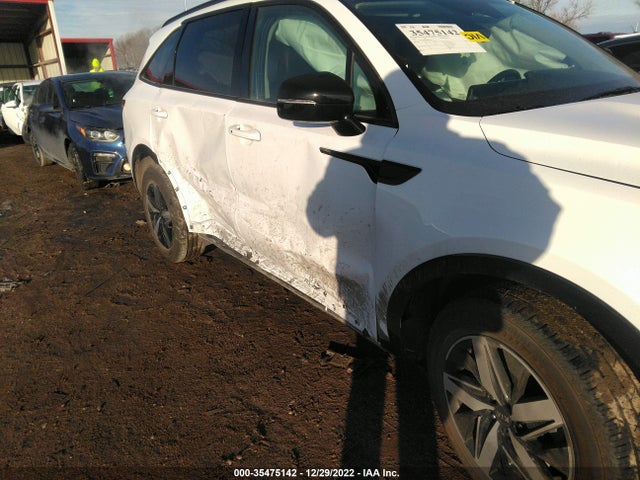 2021 Kia Sorento, VIN: 5XYRH4LFXMG026466