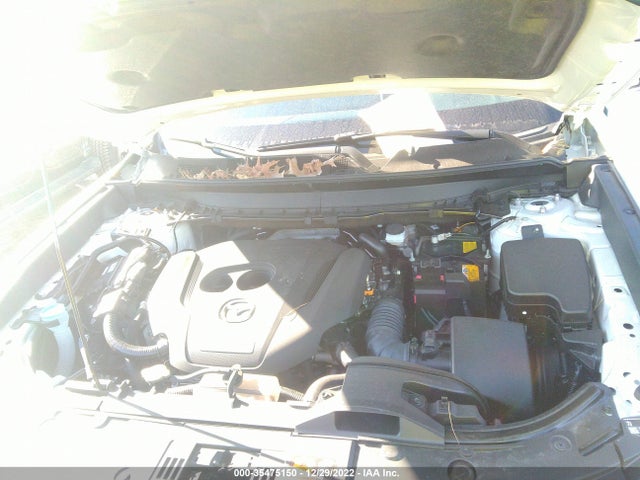 2022 Mazda CX-9, VIN: JM3TCBCY9N0618255