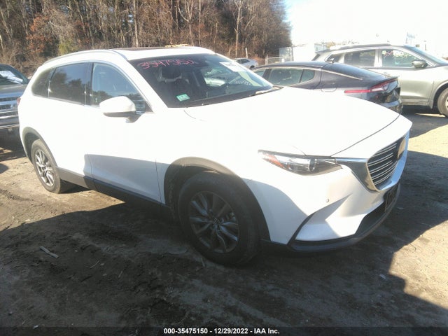2022 Mazda CX-9, VIN: JM3TCBCY9N0618255