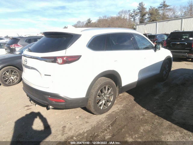 2022 Mazda CX-9, VIN: JM3TCBCY9N0618255