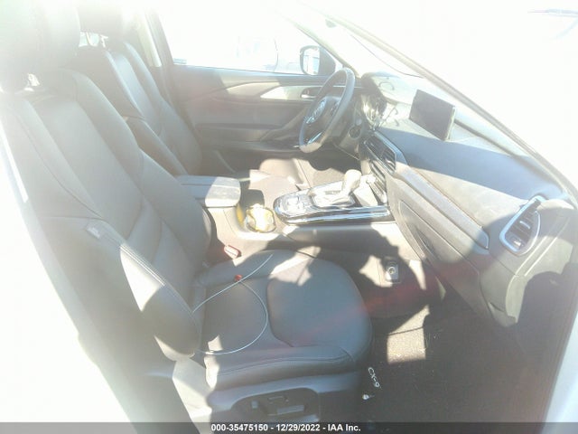 2022 Mazda CX-9, VIN: JM3TCBCY9N0618255