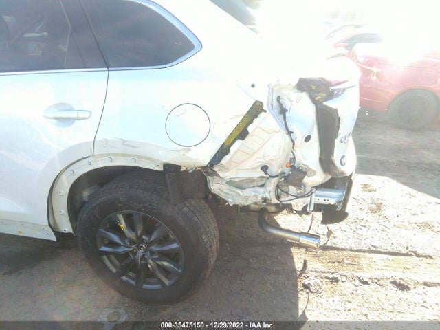 2022 Mazda CX-9, VIN: JM3TCBCY9N0618255