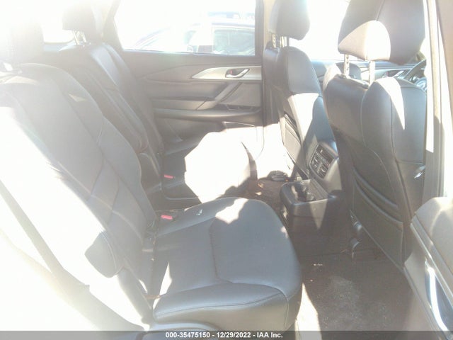 2022 Mazda CX-9, VIN: JM3TCBCY9N0618255