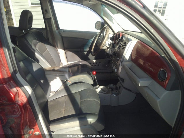 2006 CHRYSLER PT CRUISER GT VIN: 3A8FY78G36T248583