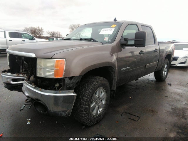 GMC Sierra 1500 Sle 2013 3GTP2VE78DG232181 Image 2
