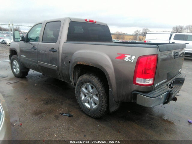 GMC Sierra 1500 Sle 2013 3GTP2VE78DG232181 Image 3