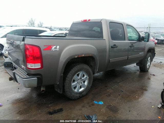 GMC Sierra 1500 Sle 2013 3GTP2VE78DG232181 Image 4