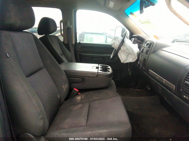 GMC Sierra 1500 Sle 2013 3GTP2VE78DG232181 Image 5
