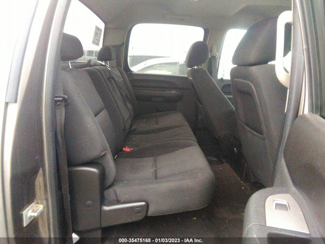 GMC Sierra 1500 Sle 2013 3GTP2VE78DG232181 Image 8