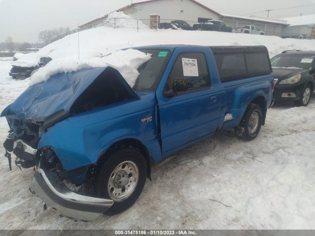 1998 FORD RANGER XL/XLT/SPLASH VIN: 1FTYR10C6WPB65740