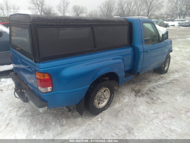 1998 FORD RANGER XL/XLT/SPLASH VIN: 1FTYR10C6WPB65740
