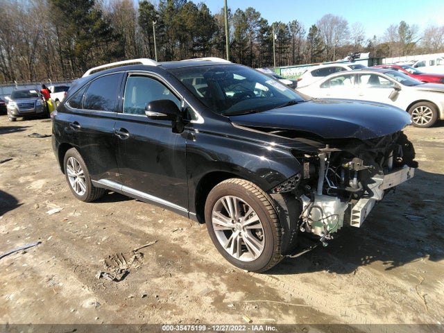2015 Lexus RX, VIN: 2T2BK1BAXFC278106