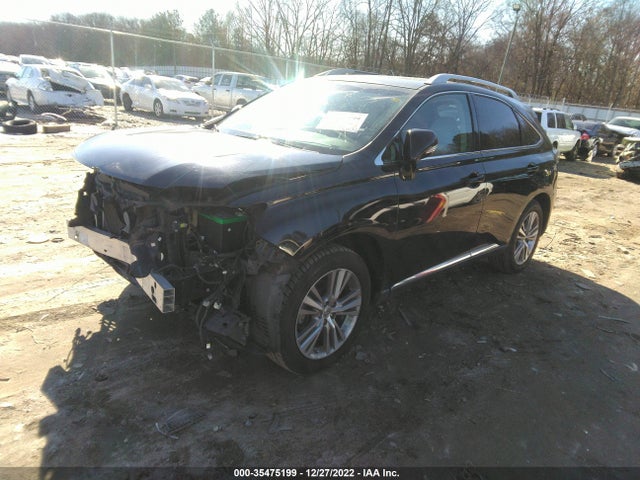 2015 Lexus RX, VIN: 2T2BK1BAXFC278106