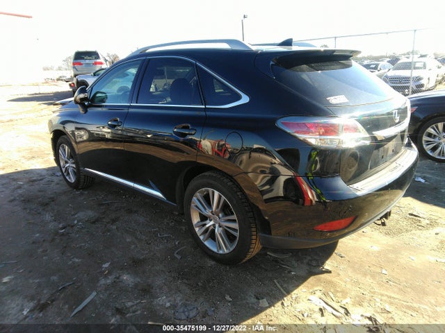 2015 Lexus RX, VIN: 2T2BK1BAXFC278106