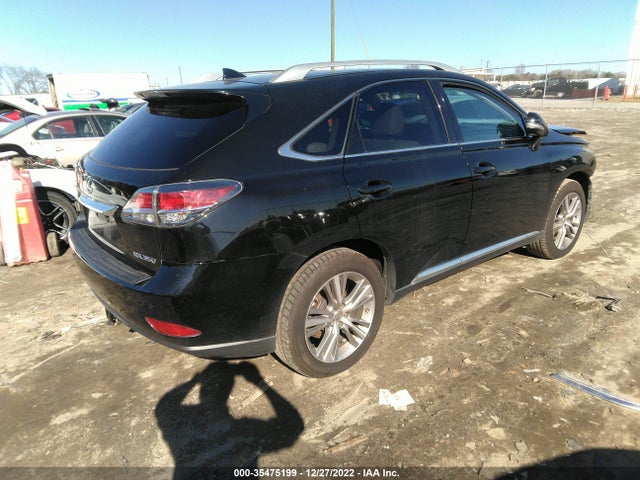 2015 Lexus RX, VIN: 2T2BK1BAXFC278106