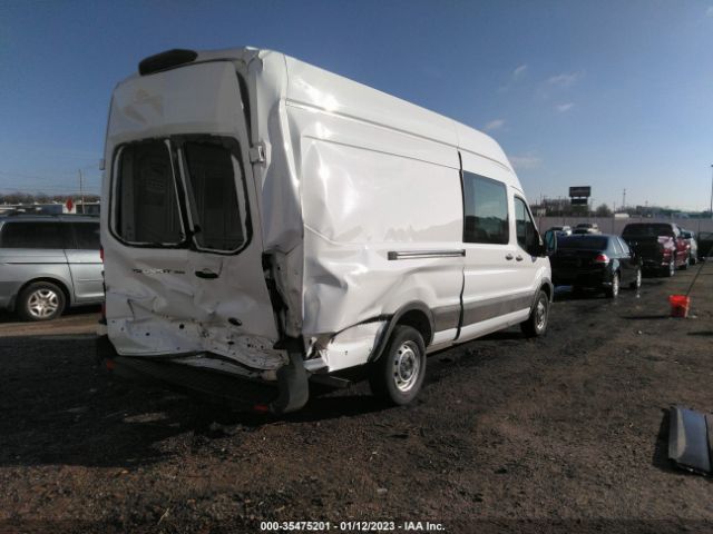 1FTBW3X85MKA61102 Ford TRANSIT CARGO VAN