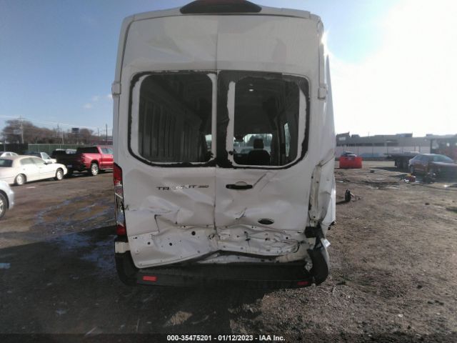 1FTBW3X85MKA61102 Ford TRANSIT CARGO VAN