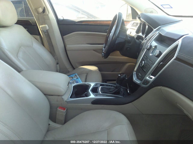 2012 CADILLAC SRX LUXURY COLLECTION VIN: 3GYFNAE34CS511853