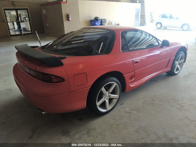 1995 MITSUBISHI 3000 GT VIN: JA3AM84J3SY012270