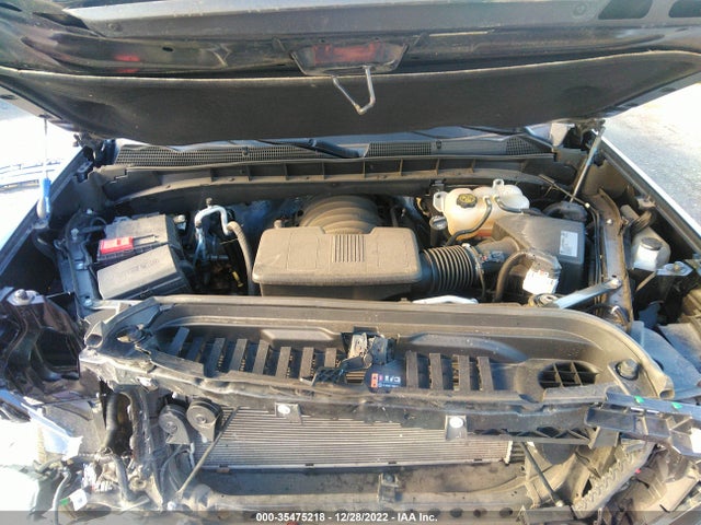 GMC Sierra 1500 Slt 2020 3GTP8DED7LG166476 Image 10