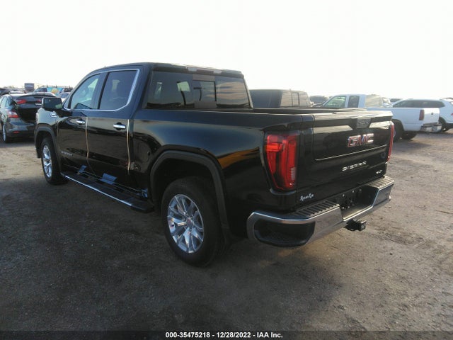 GMC Sierra 1500 Slt 2020 3GTP8DED7LG166476 Image 3