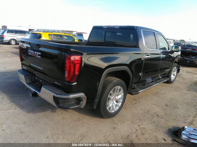 GMC Sierra 1500 Slt 2020 3GTP8DED7LG166476 Image 4