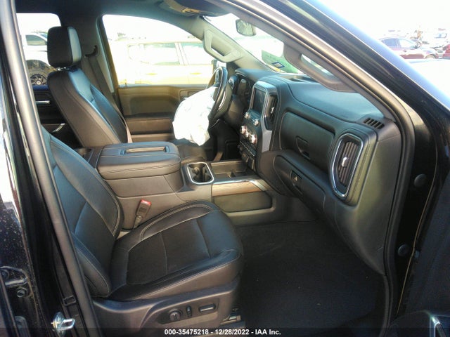 GMC Sierra 1500 Slt 2020 3GTP8DED7LG166476 Image 5