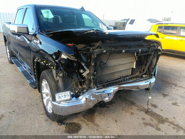 GMC Sierra 1500 Slt 2020 3GTP8DED7LG166476 Image 6