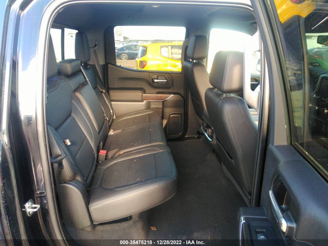 GMC Sierra 1500 Slt 2020 3GTP8DED7LG166476 Image 8