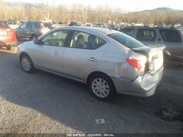 2019 NISSAN VERSA SEDAN SV VIN: 3N1CN7AP0KL855504